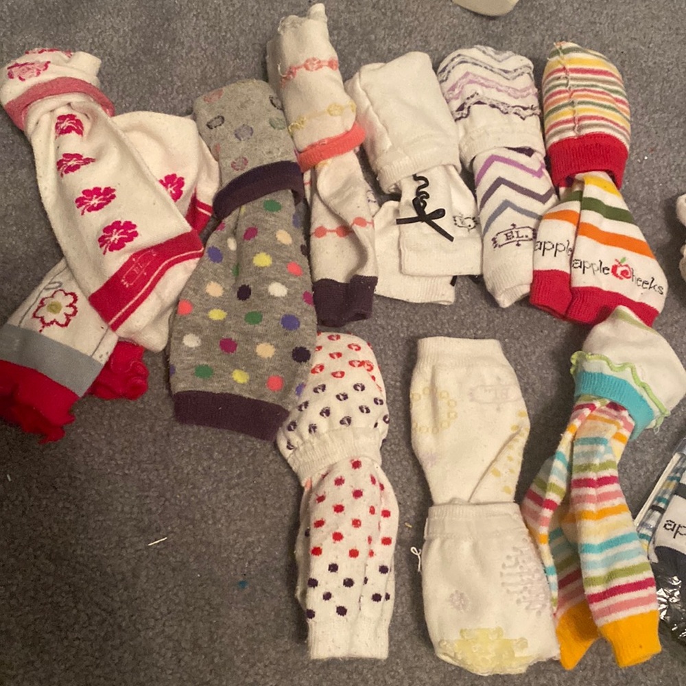 Apple Cheeks BabyLegs leg warmers